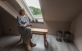 Landelijke Boerderijkamer, Dichtbij Kinderdijk